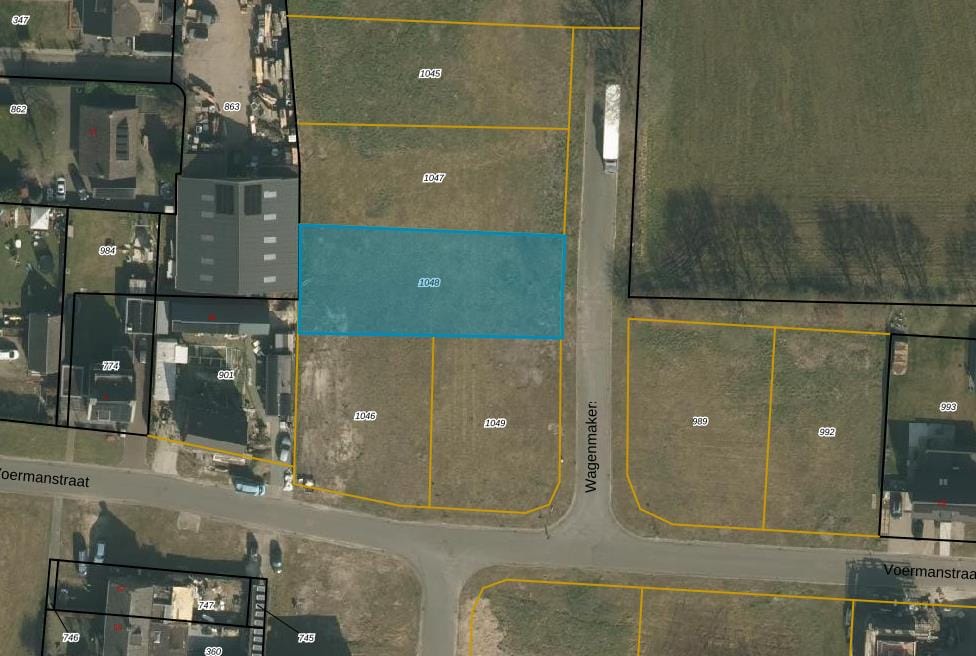 Foto 2 van Voermanstraat