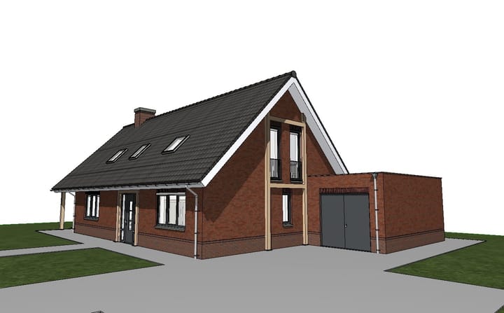 Foto 4 van Koninksweg 3-A