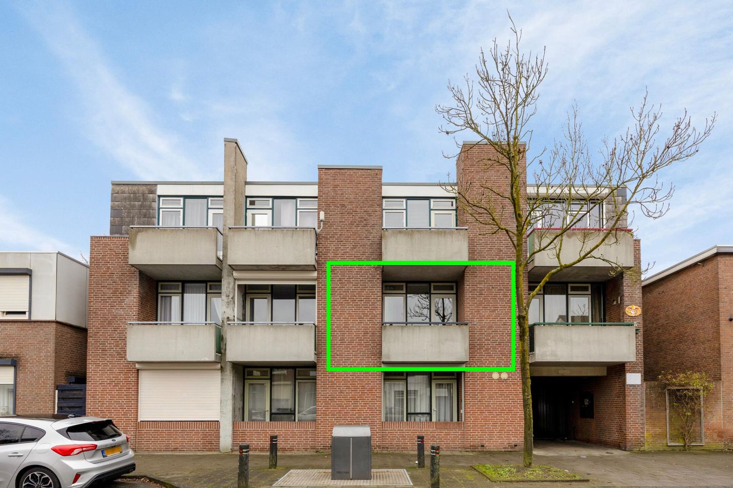 Foto 1 van Kalsdonksestraat 124-A