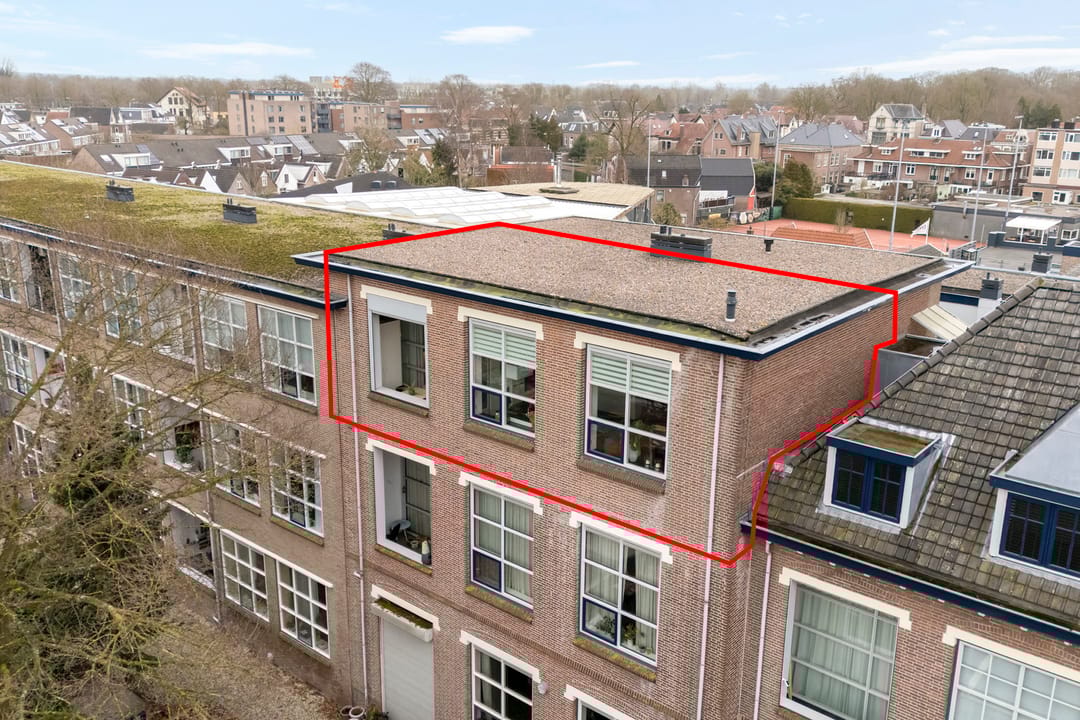 Photo 2 of Catharinastraat 17-33