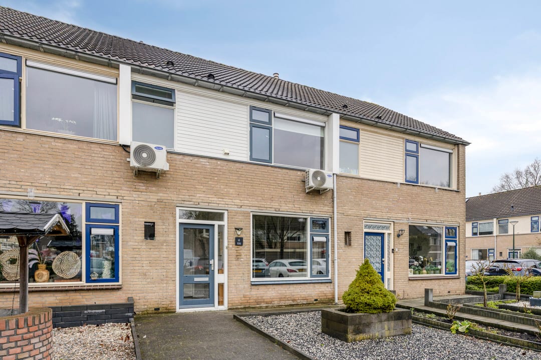 Foto 1 van Rijvoortshoef 14