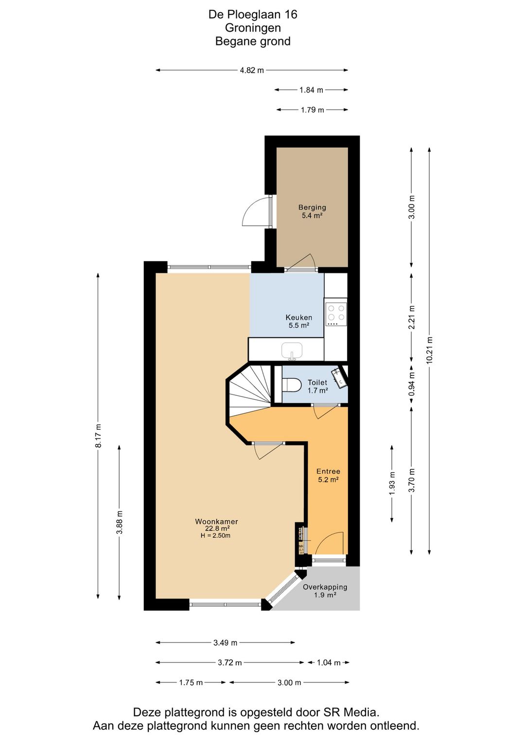 Foto 37 van De Ploeglaan 16