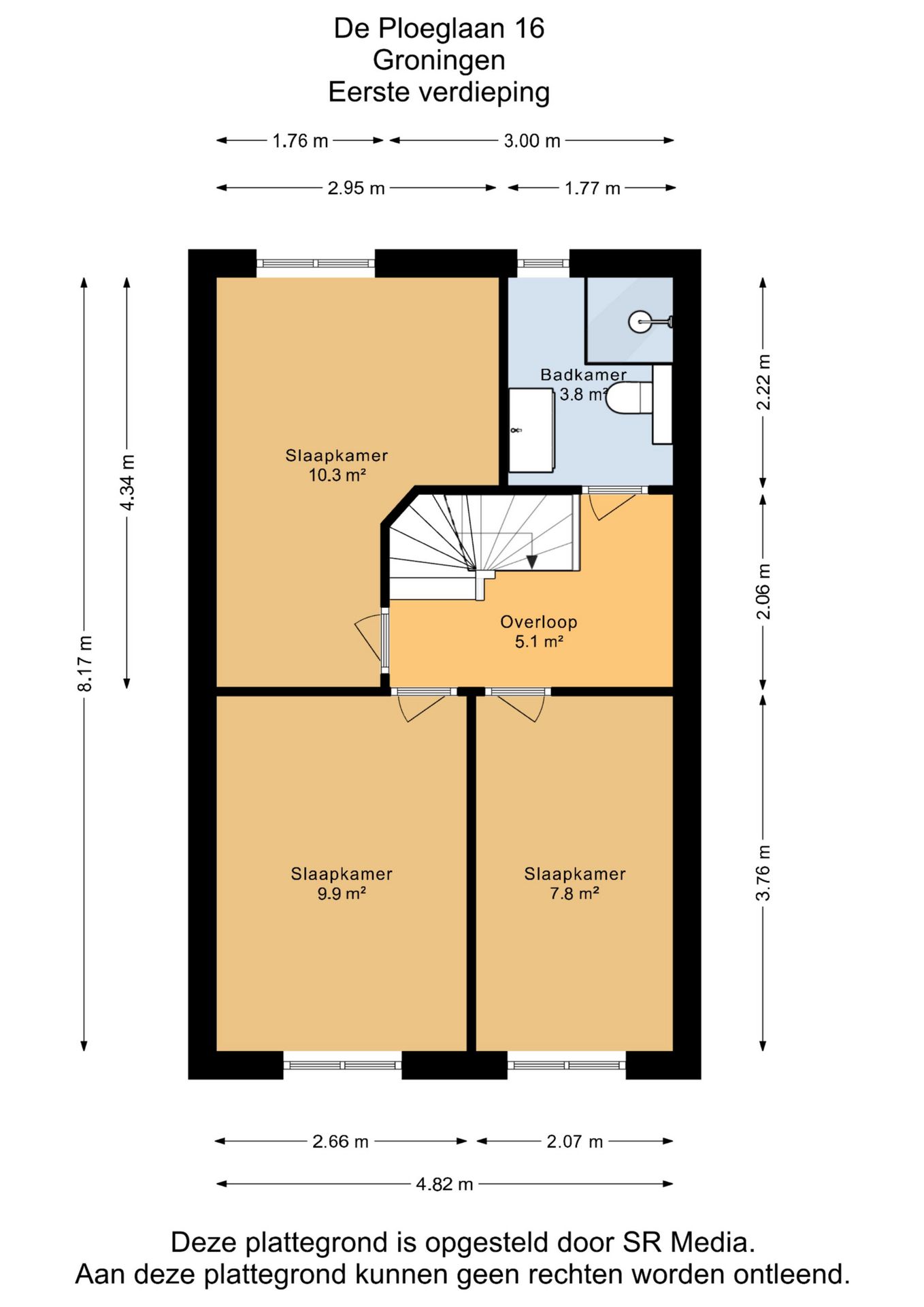 Foto 39 van De Ploeglaan 16