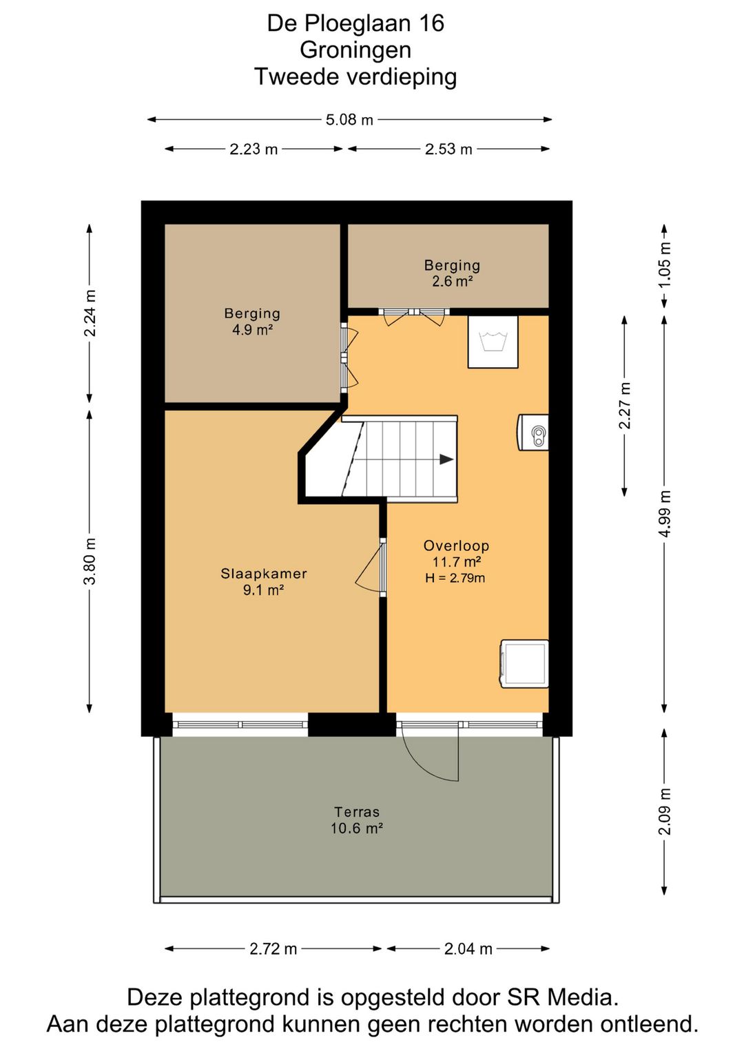 Foto 41 van De Ploeglaan 16