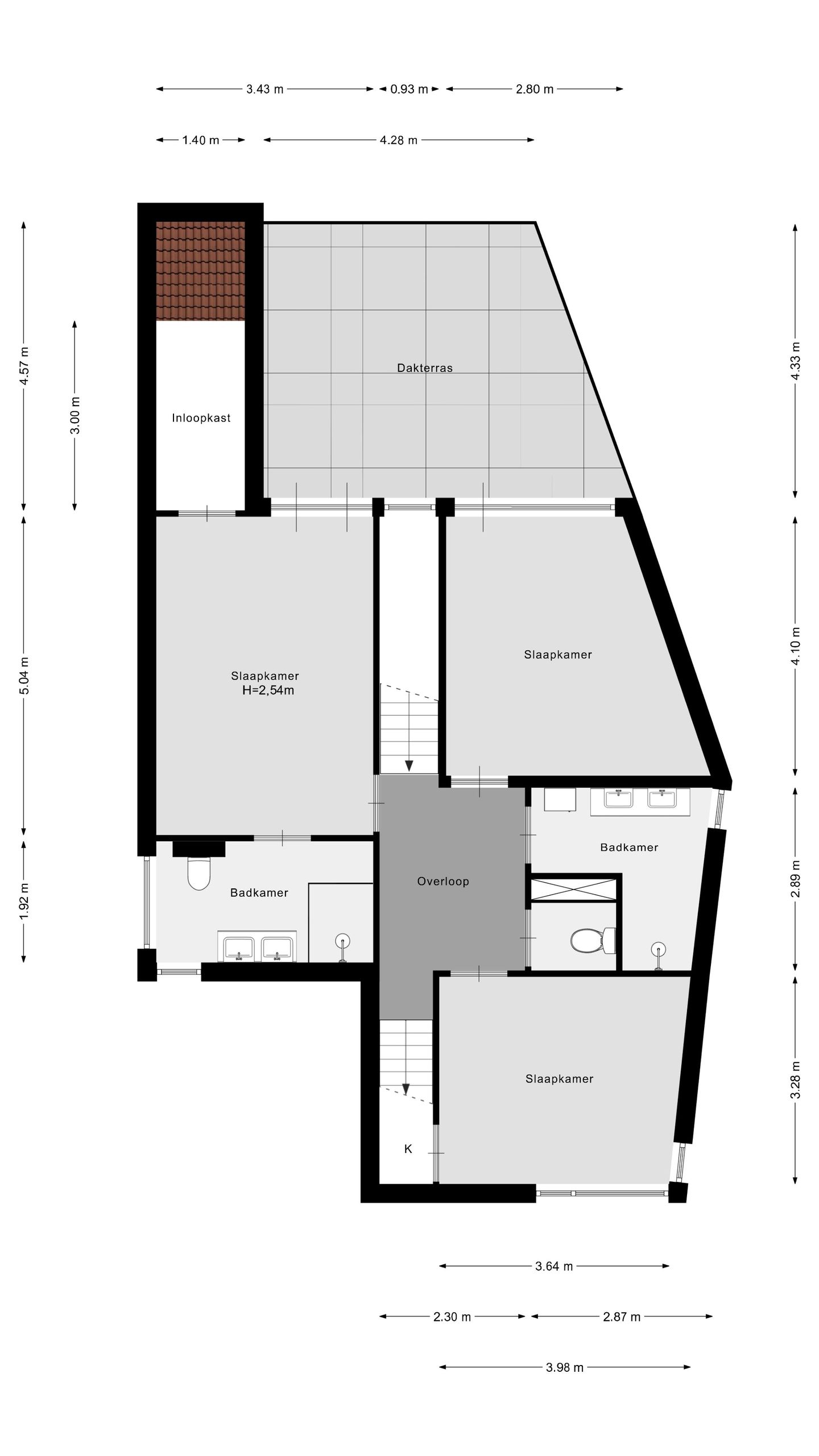 Foto 59 van Glanswierstraat 5