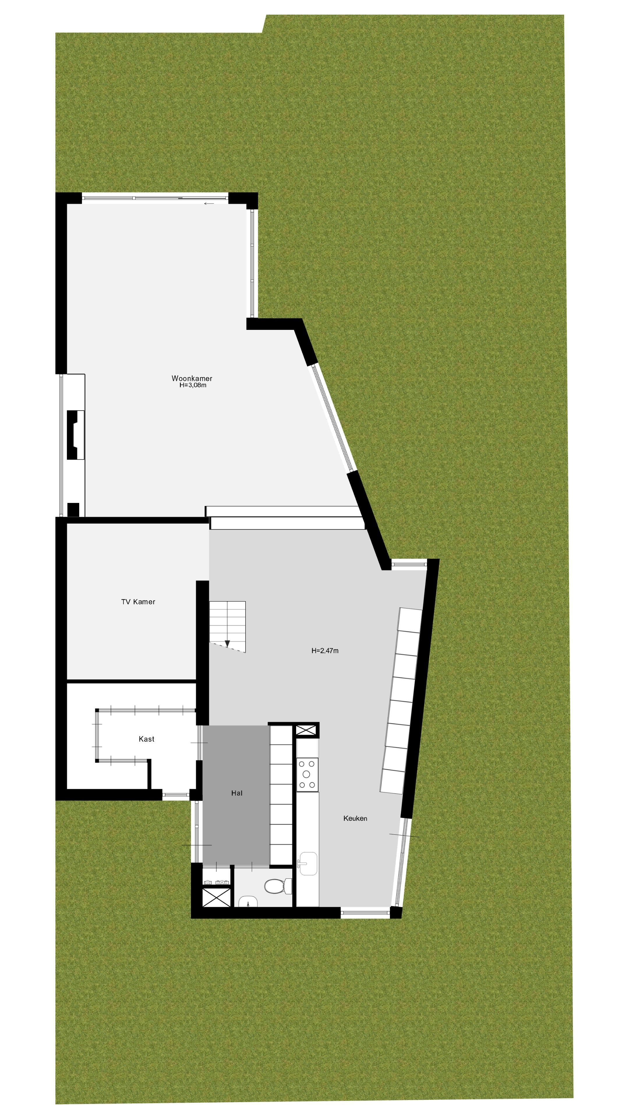 Foto 63 van Glanswierstraat 5