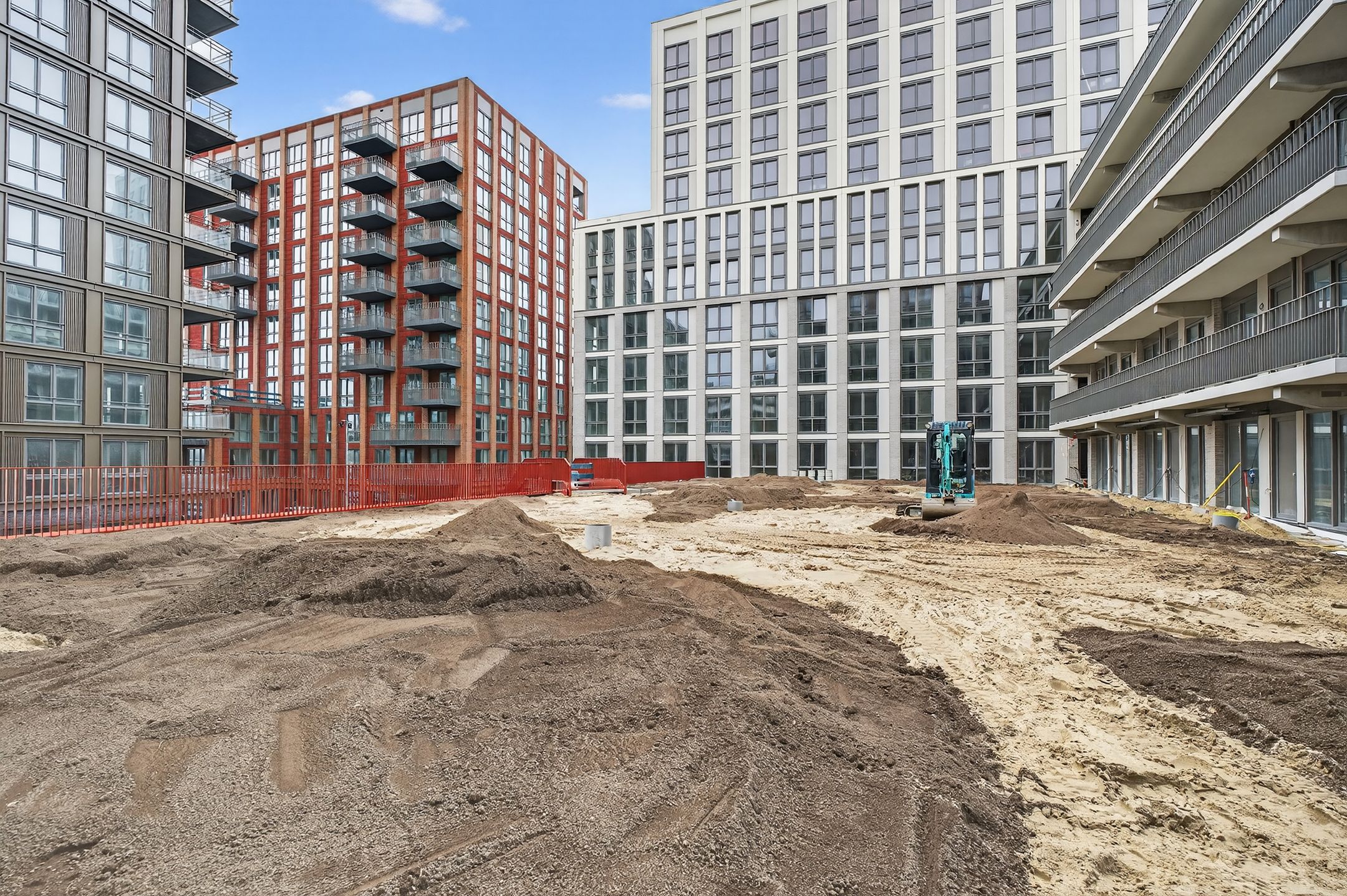 Foto 3 van Osdorpplein 1001-A7