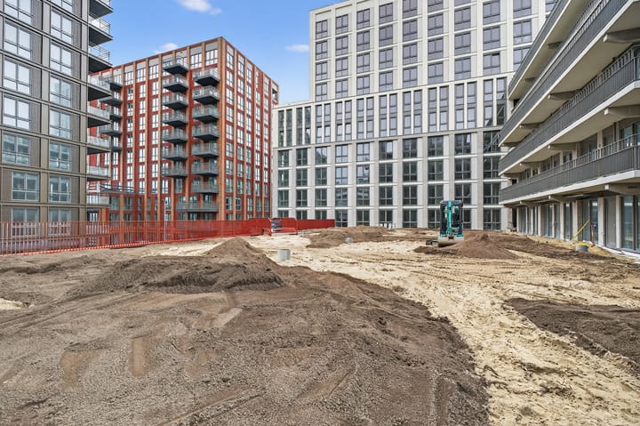 Photo 3 of Osdorpplein 1001-A7