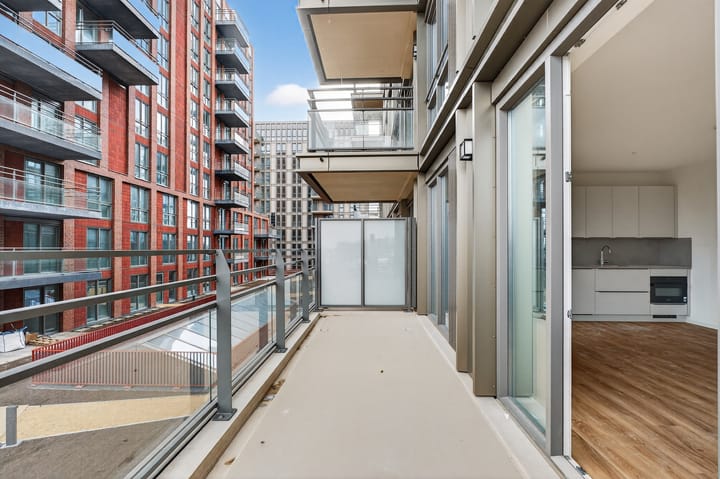 Foto 3 van Osdorpplein 1001-B3