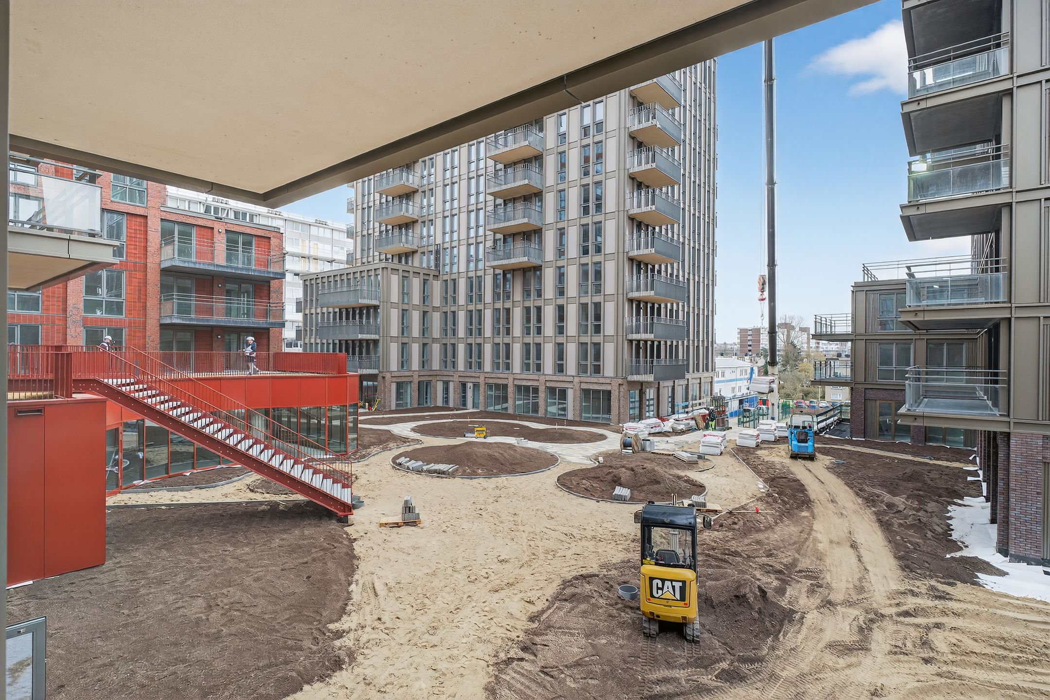 Foto 24 van Osdorpplein 1001-A7