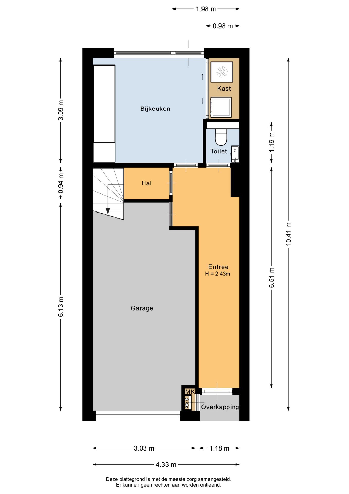 Photo 5 of Brigantijn 102