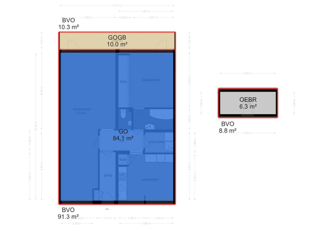 Foto 28 van Gildemeestersplein 178