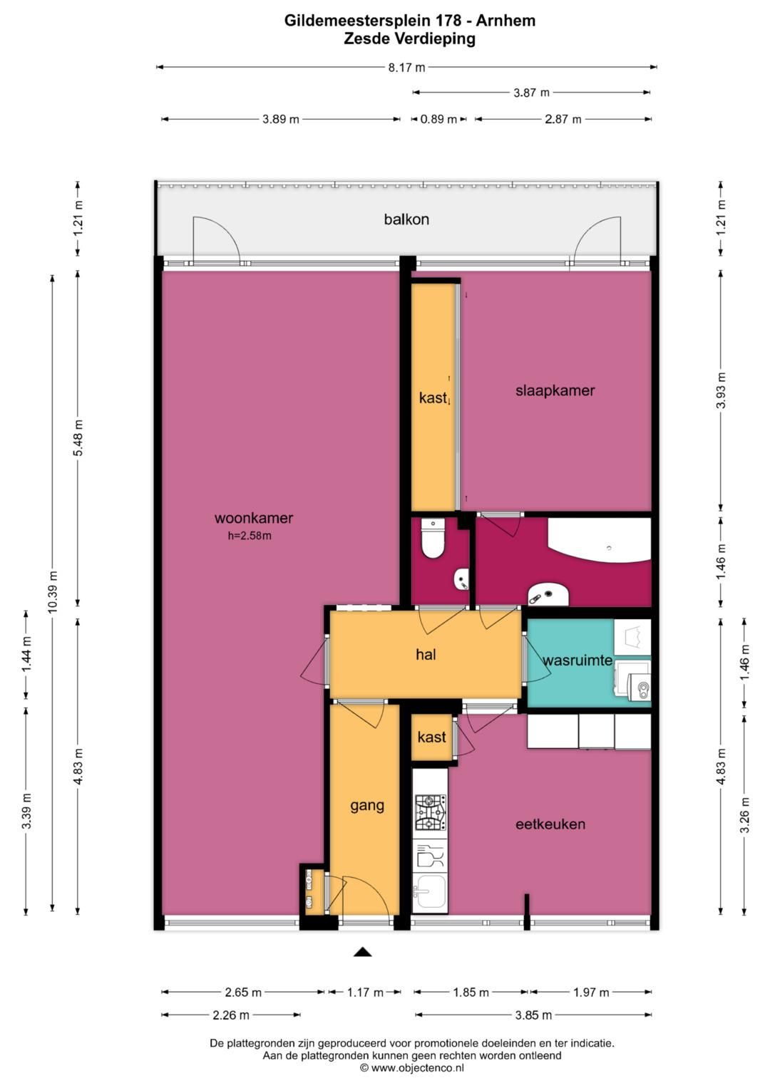 Foto 29 van Gildemeestersplein 178