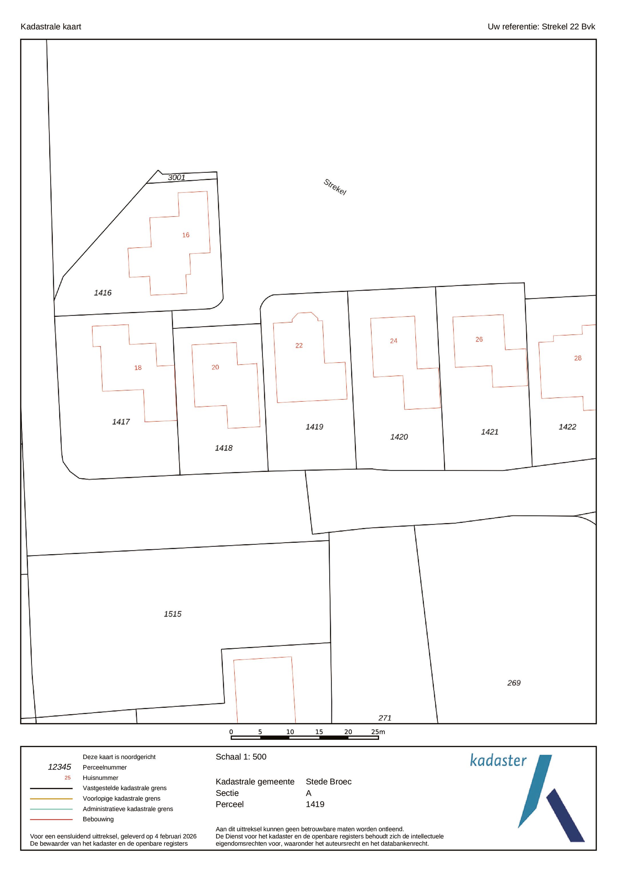 Foto 51 van Strekel 22