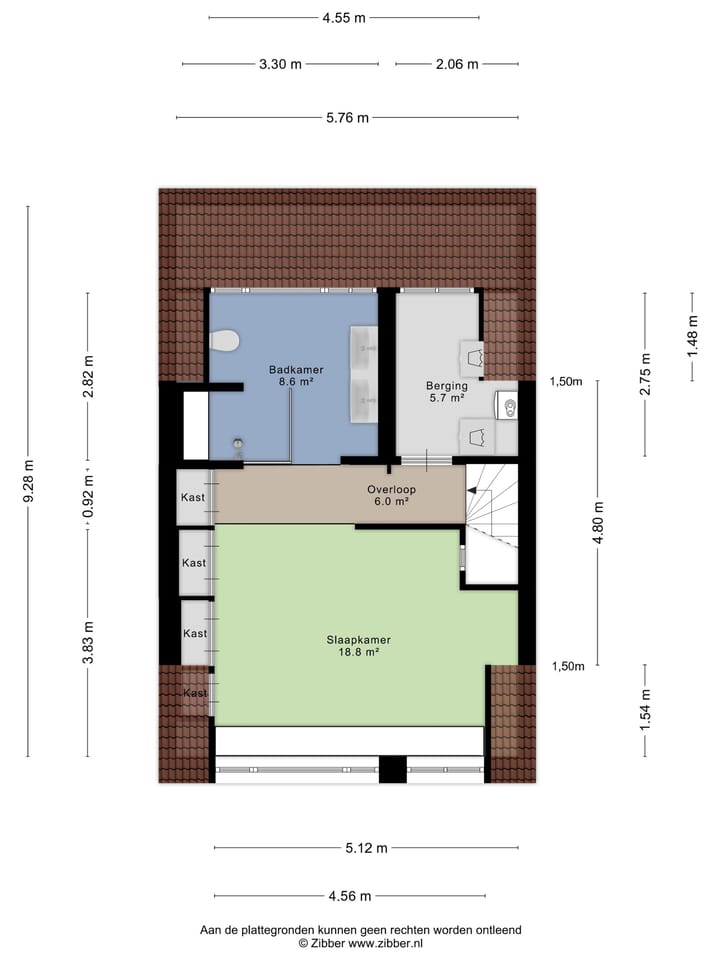 Foto 66 van Hoefbladhof 60