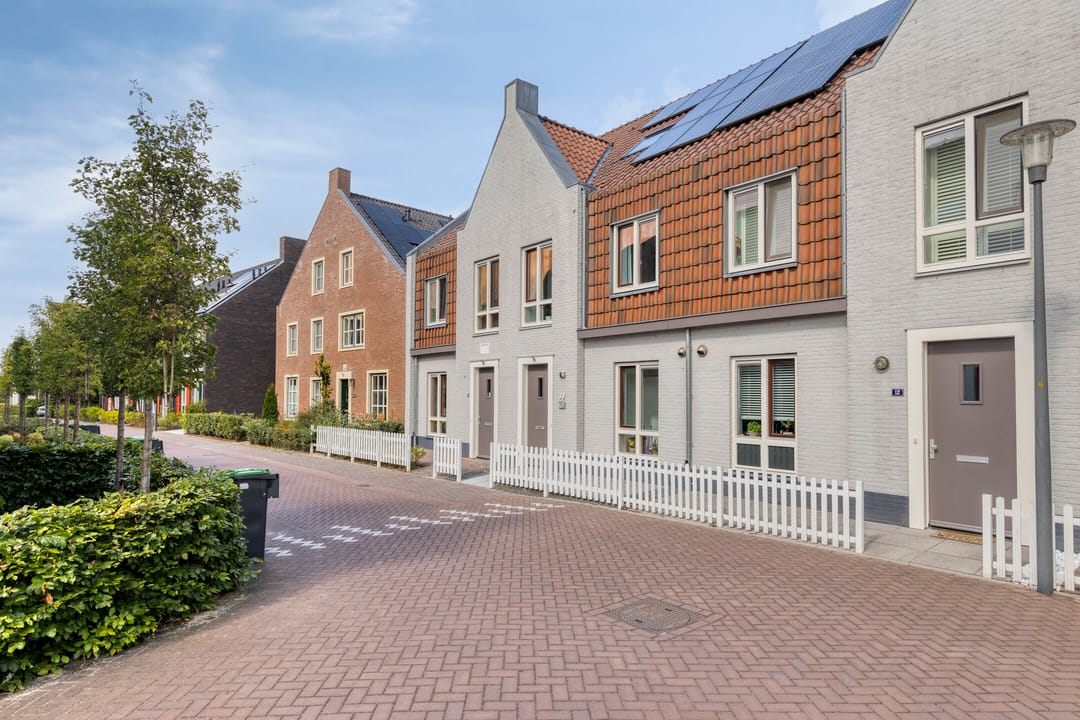 Foto 1 van Burgzand 14