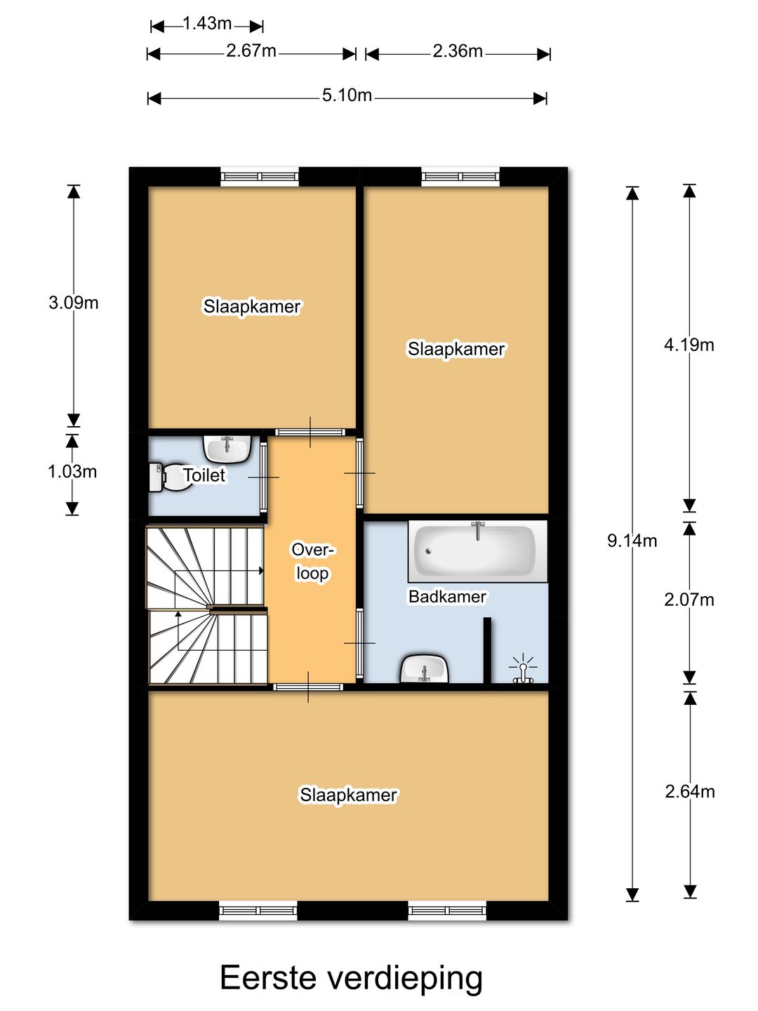 Foto 41 van Burgzand 14