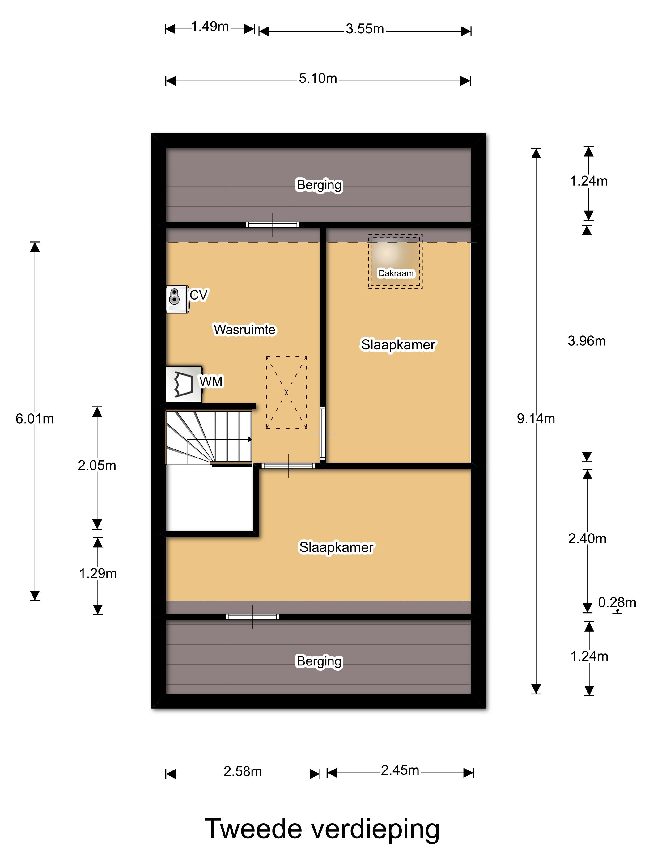 Foto 42 van Burgzand 14