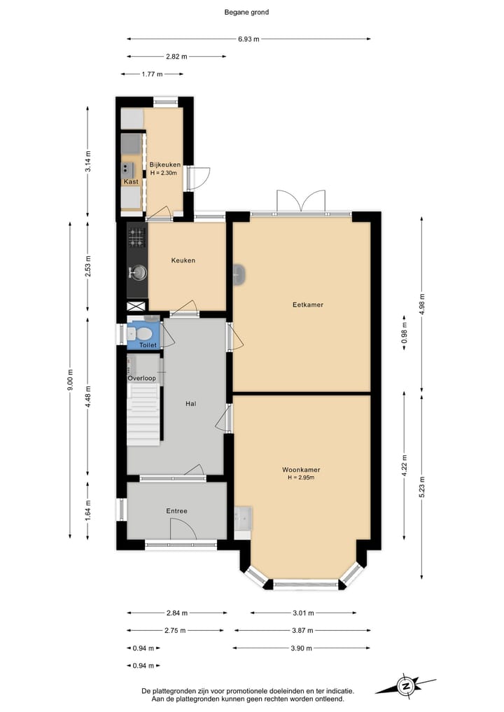 Foto 43 van Groesbeeksedwarsweg 303