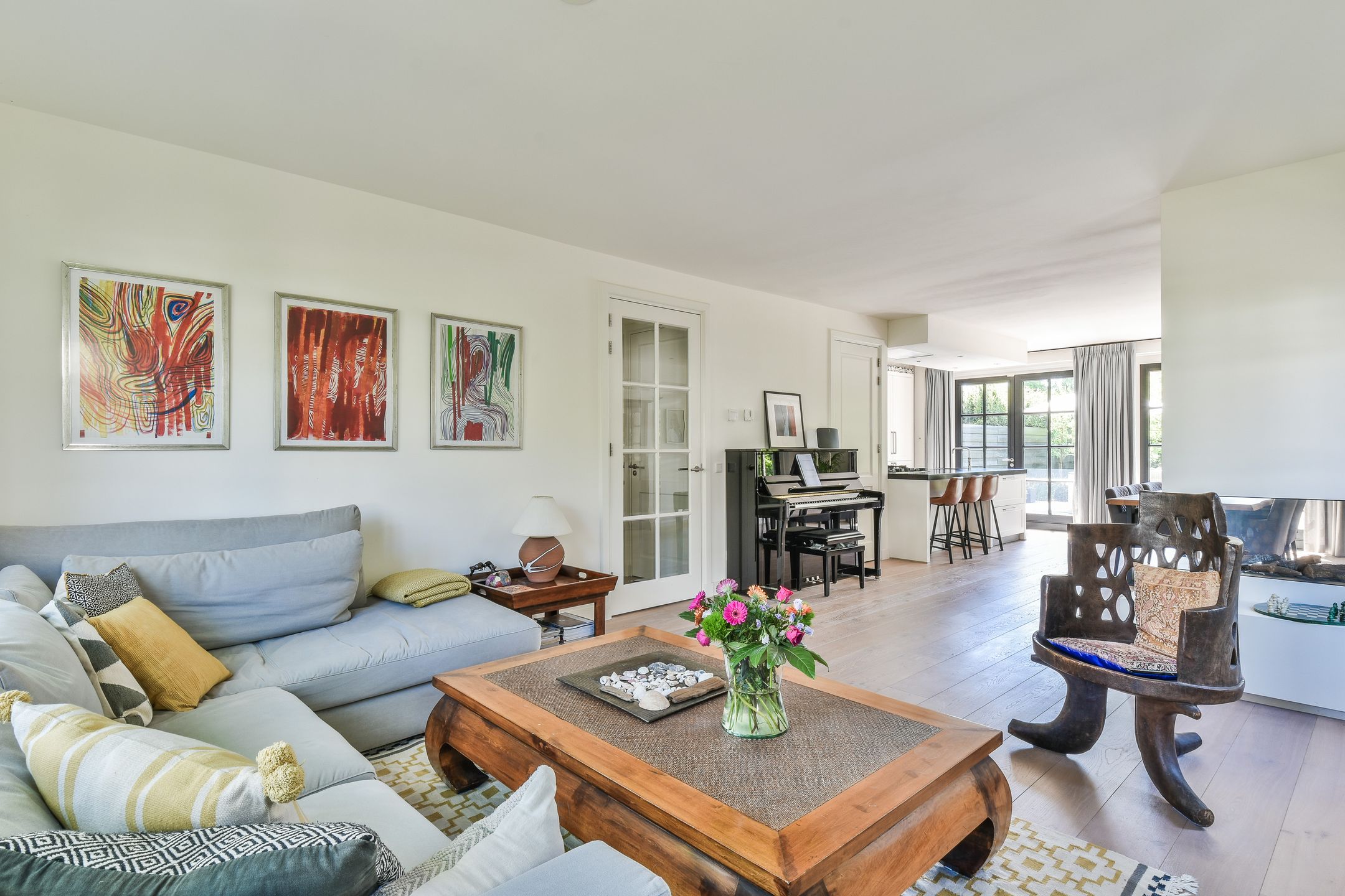 Foto 9 van Strandlaan 4