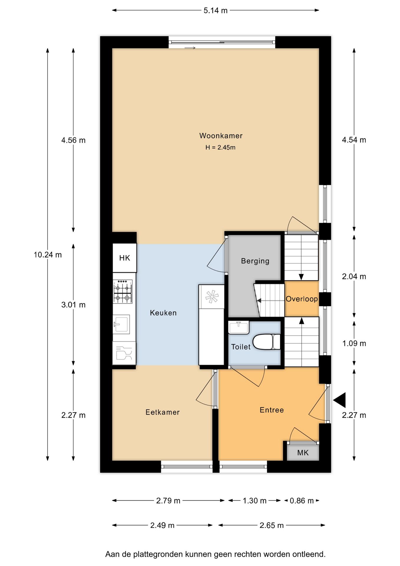 Foto 36 van Thorbeckesingel 6