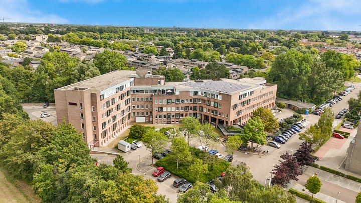 Foto 4 van Rogier van der Weydestraat 1-A16