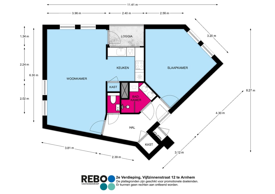 Foto 28 van Vijfzinnenstraat 12