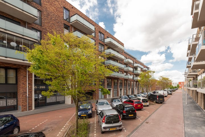 Miles Davisstraat 185