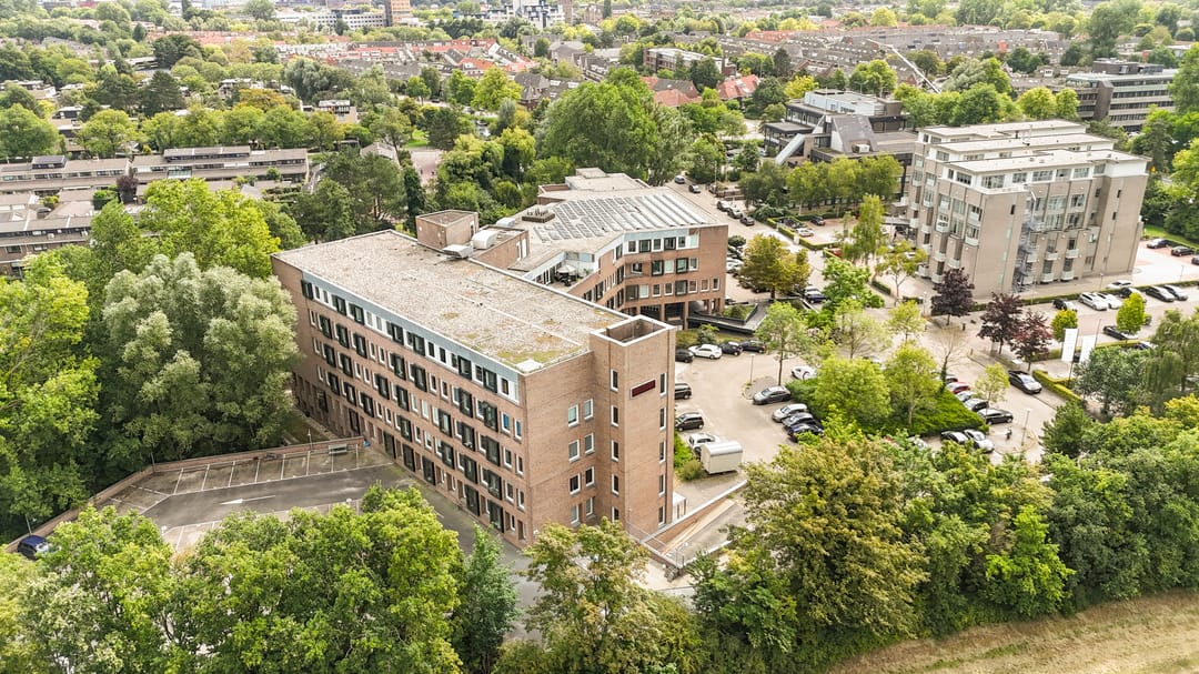 Foto 16 van Rogier van der Weydestraat 1-A16