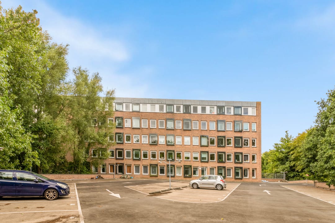 Foto 26 van Rogier van der Weydestraat 1-A16