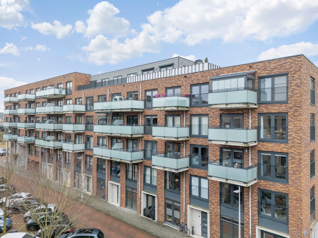 Foto 28 van Miles Davisstraat 185