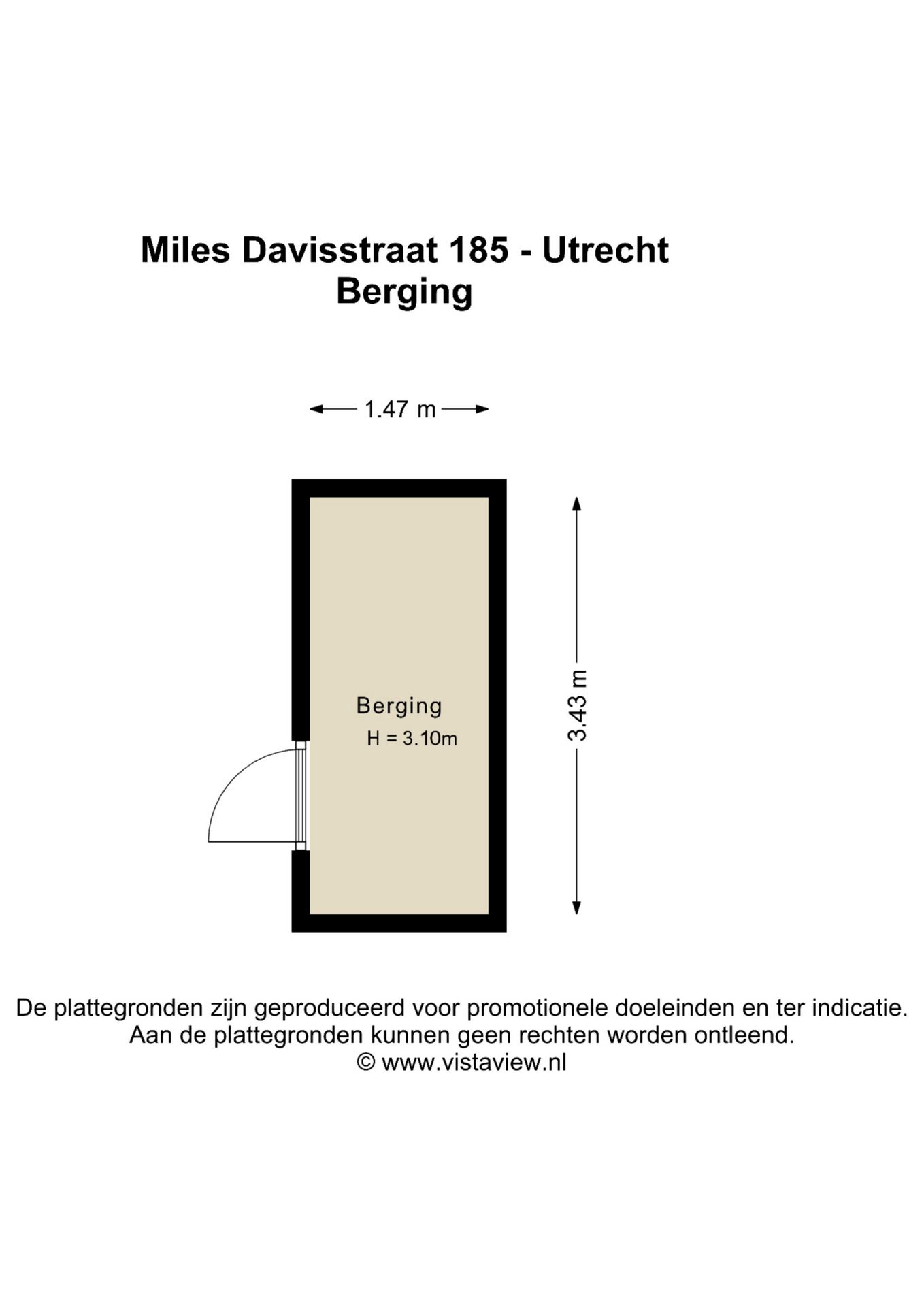 Foto 40 van Miles Davisstraat 185