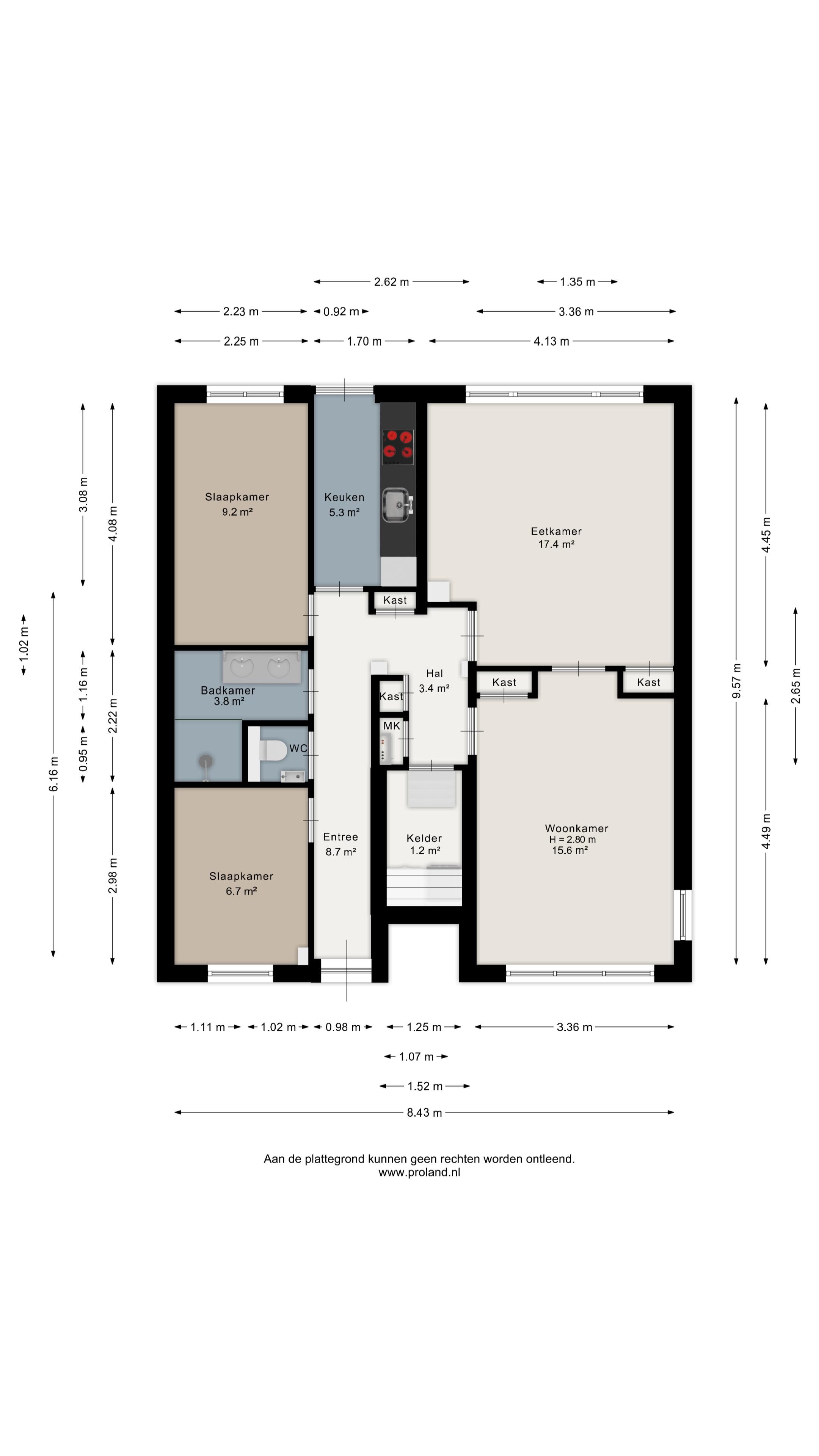 Foto 42 van Adriaan van Ostadestraat 199