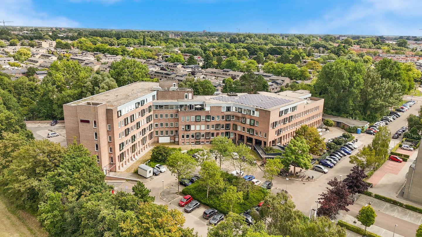 Foto 4 van Rogier van der Weydestraat 1-B52