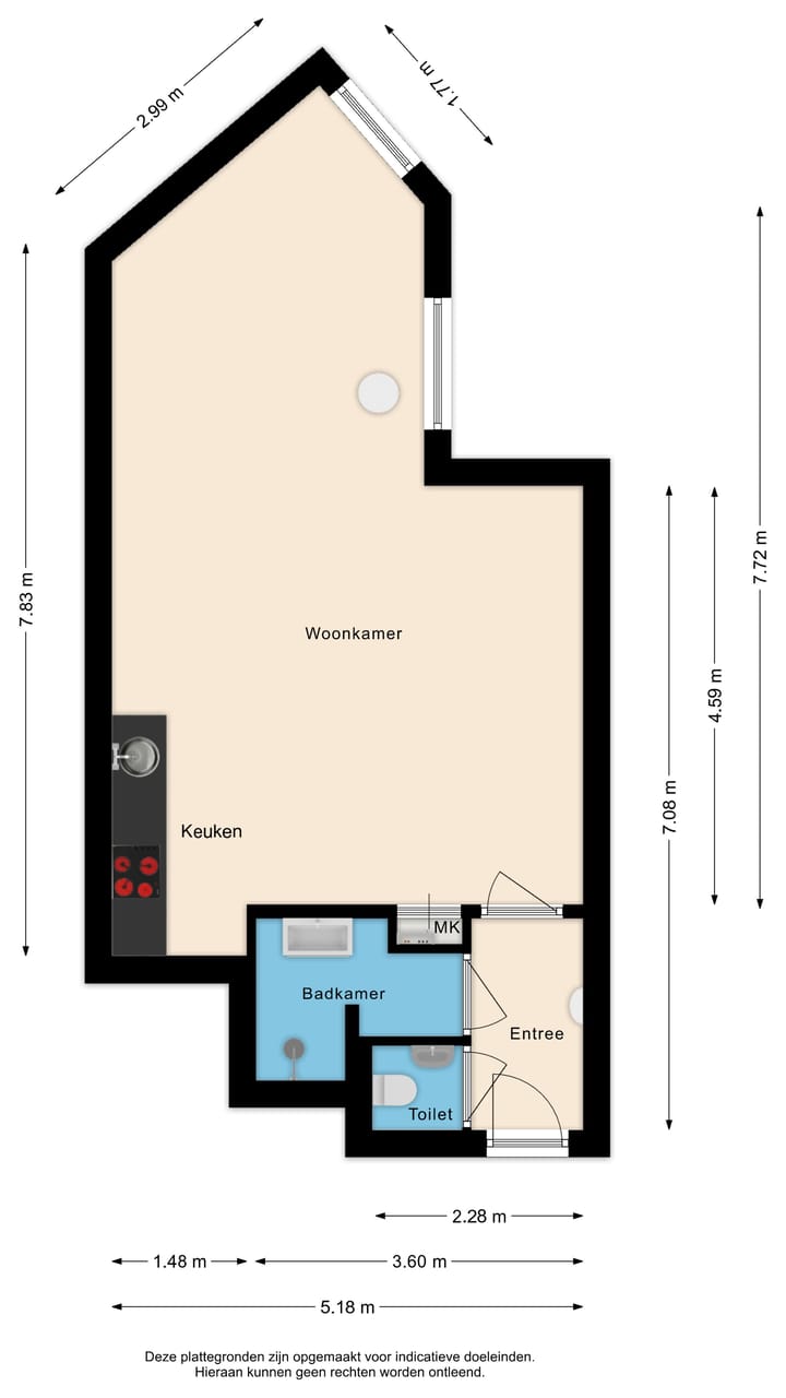 Foto 32 van Rogier van der Weydestraat 1-B52