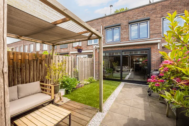 Klokkengieterlaan 36