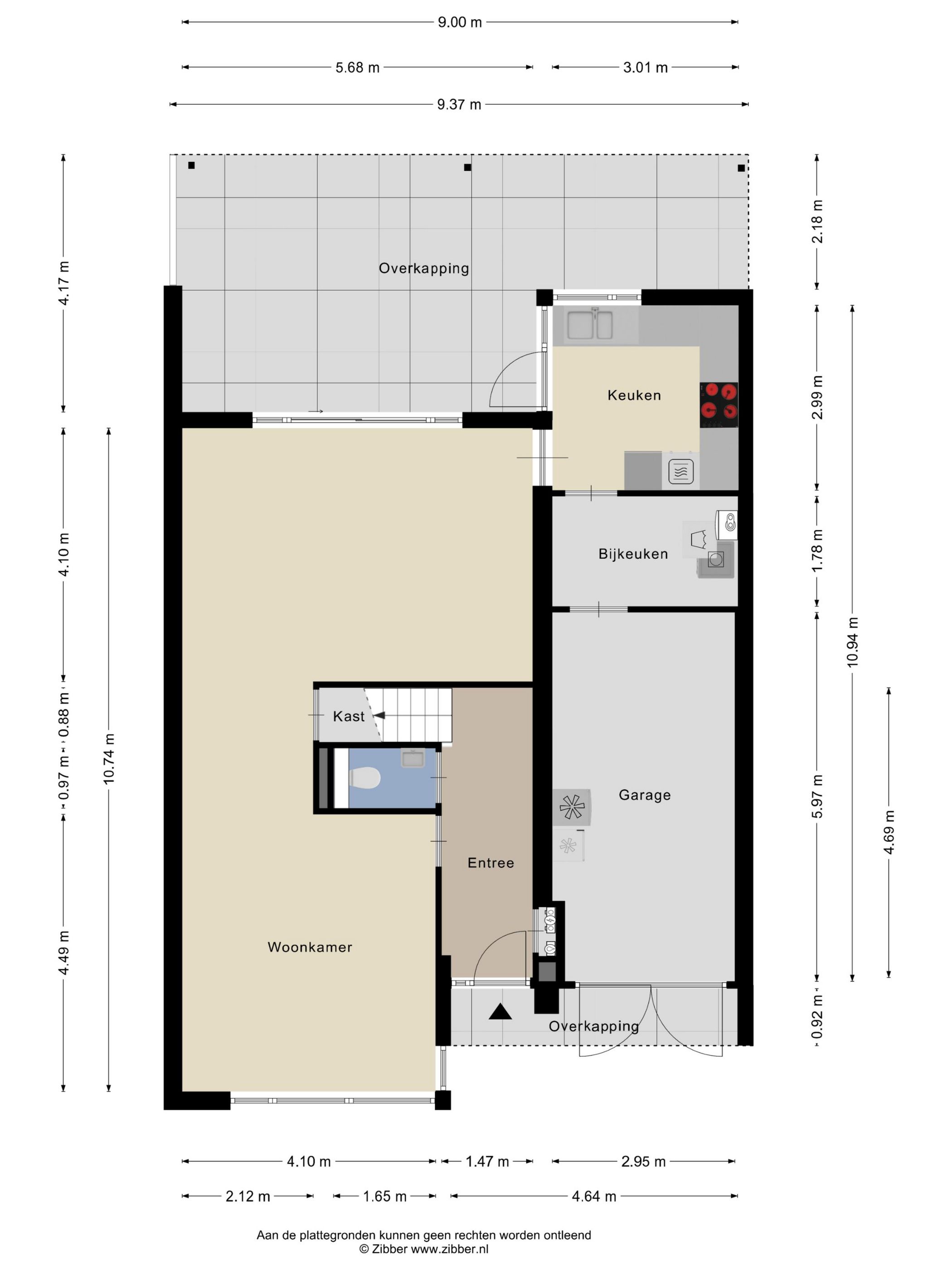 Foto 45 van Keizersbosch 15