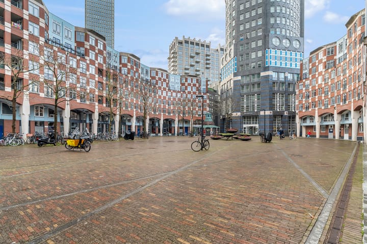 Foto 2 van Muzenplein 108