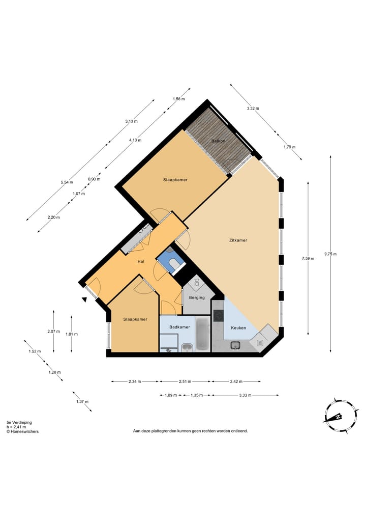 Foto 20 van Muzenplein 108