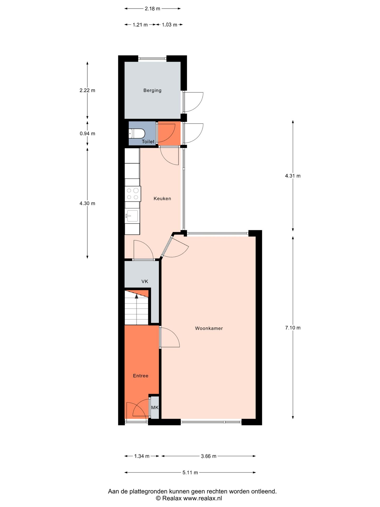 Foto 29 van Ruijsdaelstraat 3