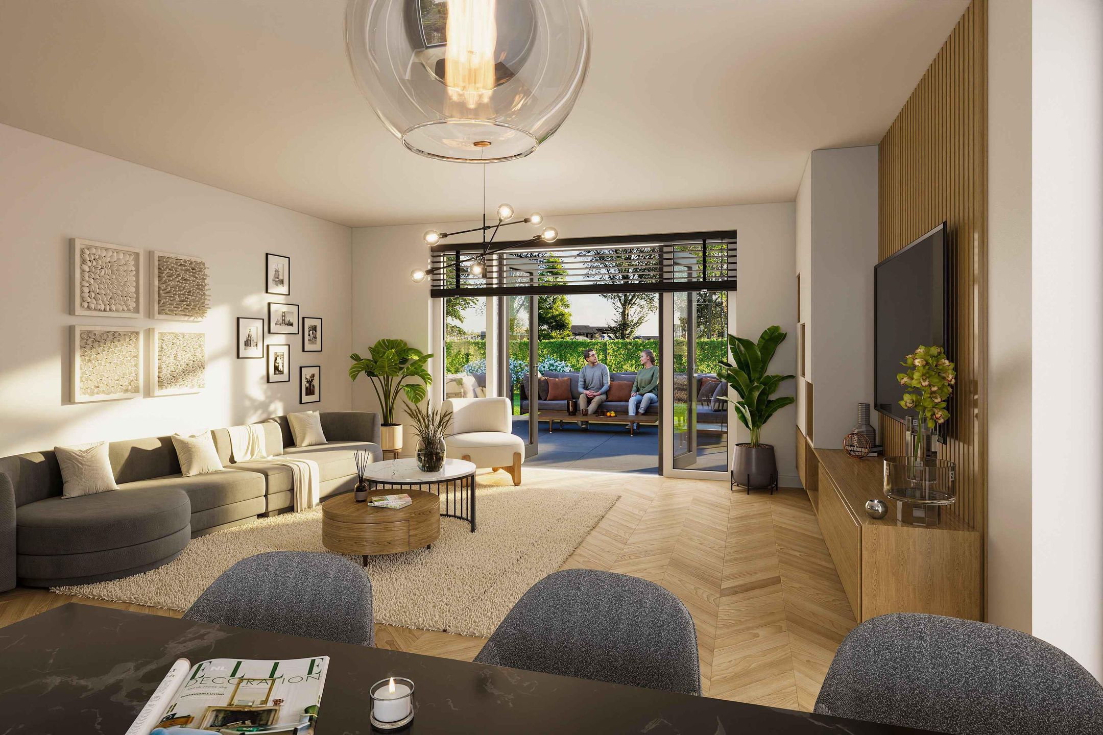 Foto 3 van Schaddenven 2 tm 14 (Kavels B1 tm B7)