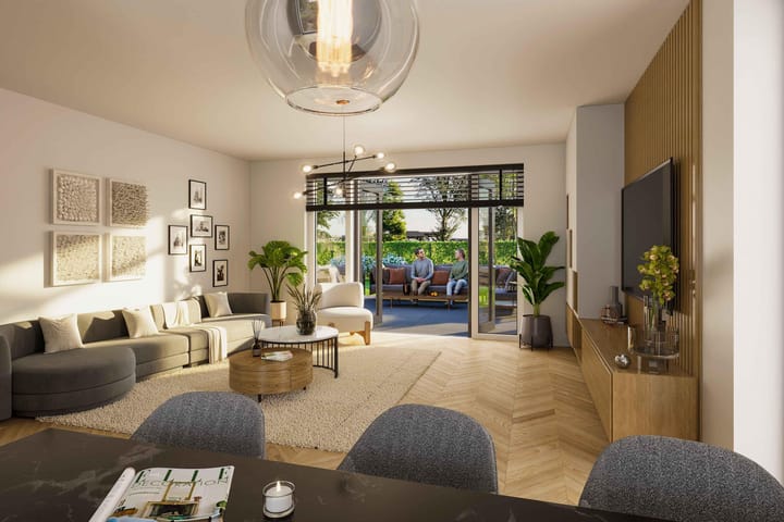 Foto 4 van Schaddenven 2 tm 14 (Kavels B1 tm B7)