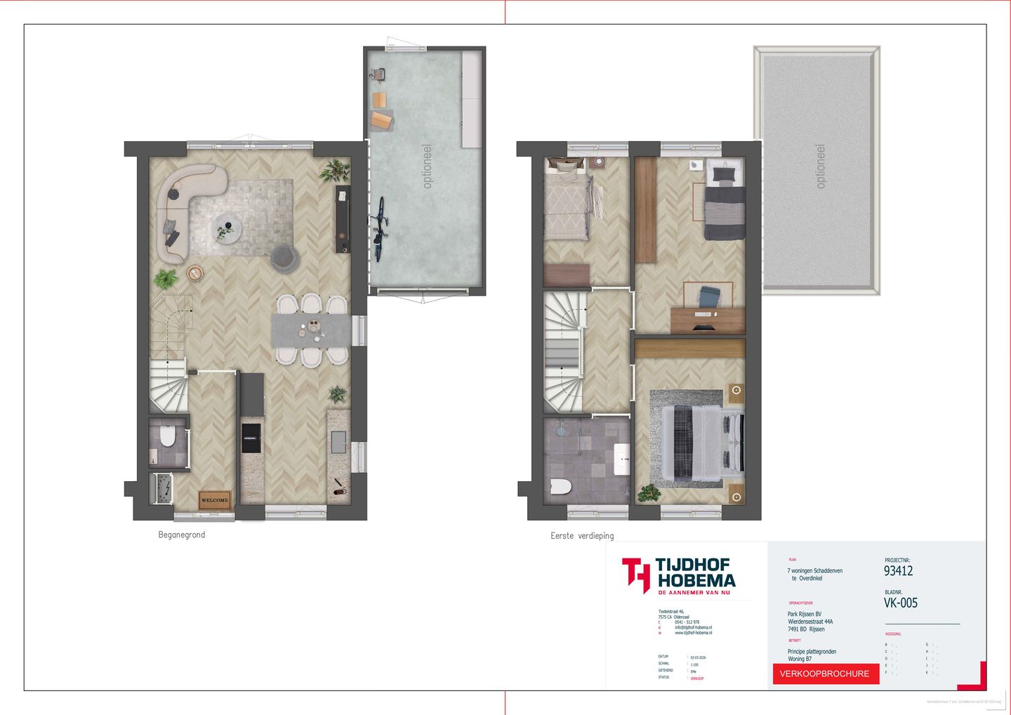 Foto 4 van Schaddenven 2 tm 14 (Kavels B1 tm B7)