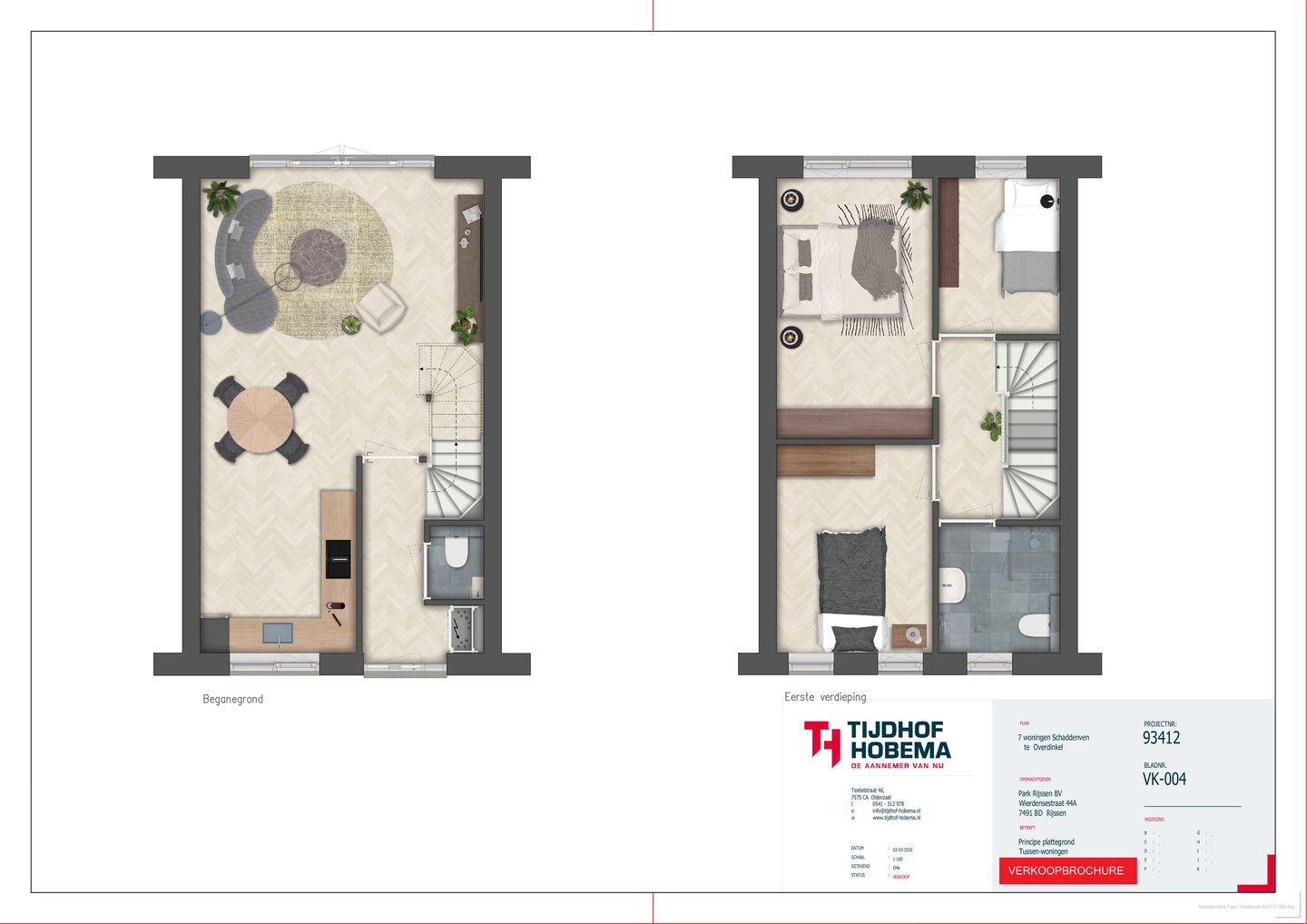 Foto 5 van Schaddenven 2 tm 14 (Kavels B1 tm B7)