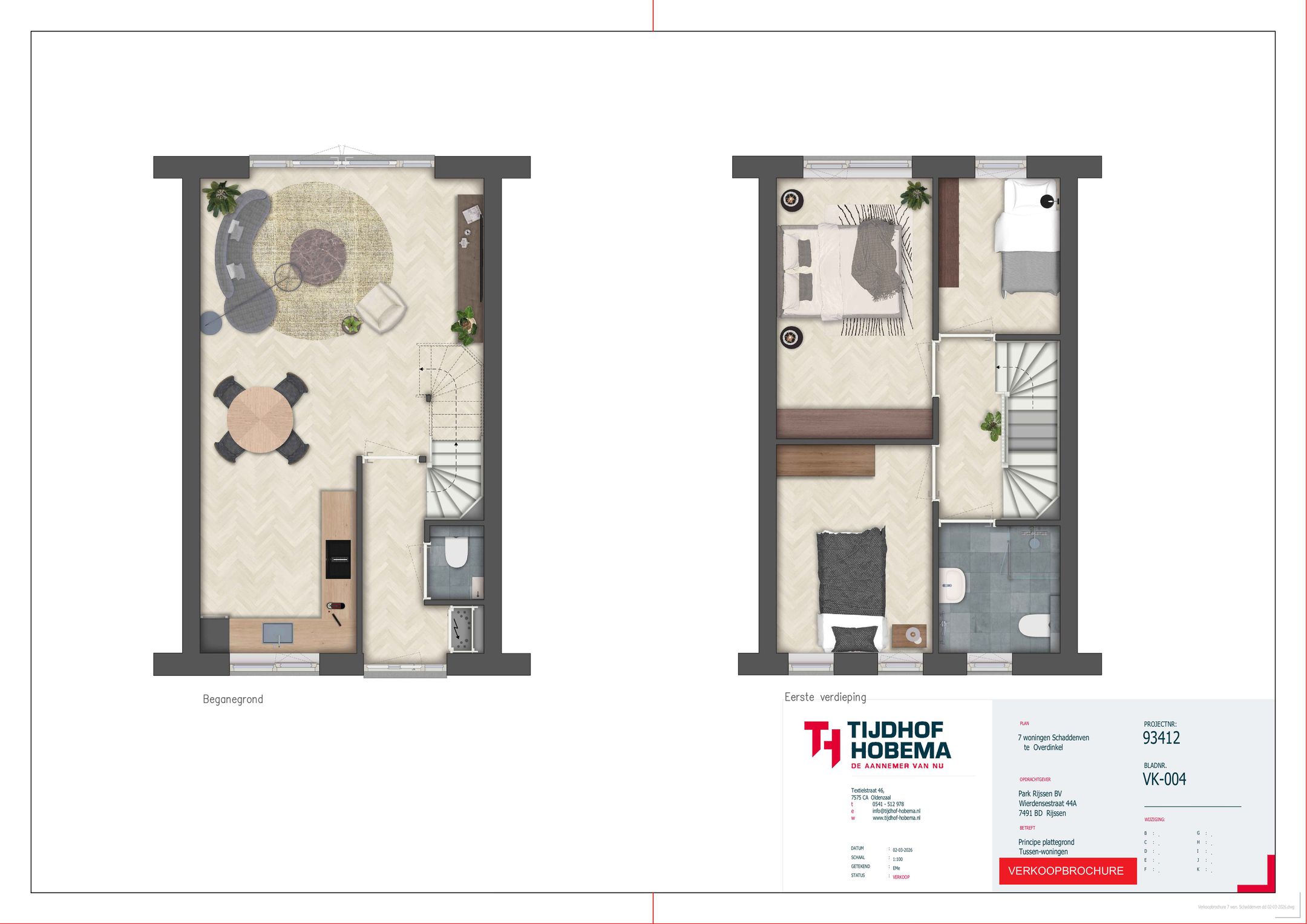 Photo 6 of Schaddenven 2 tm 14 (Kavels B1 tm B7)