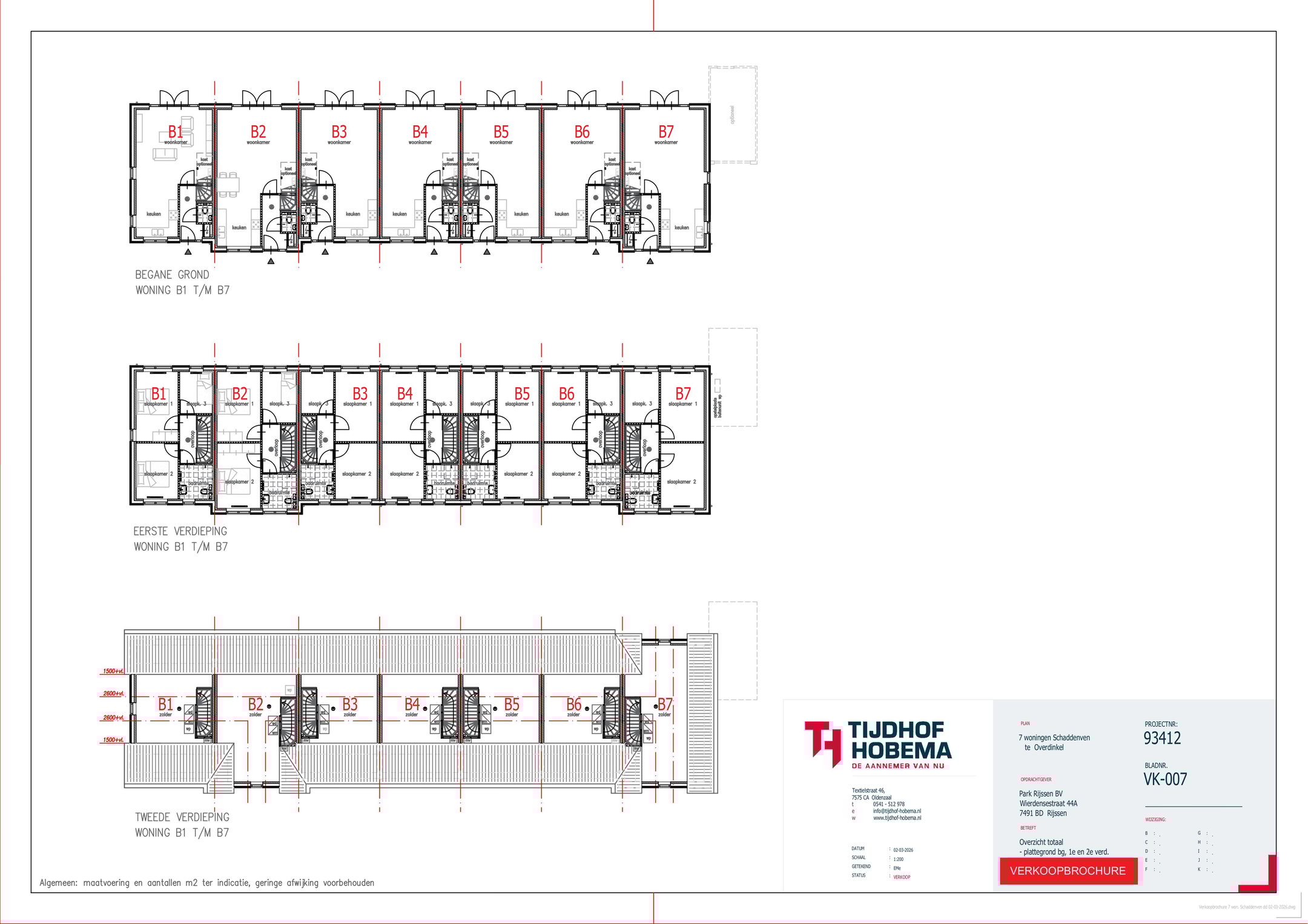 Foto 6 van Schaddenven 2 tm 14 (Kavels B1 tm B7)