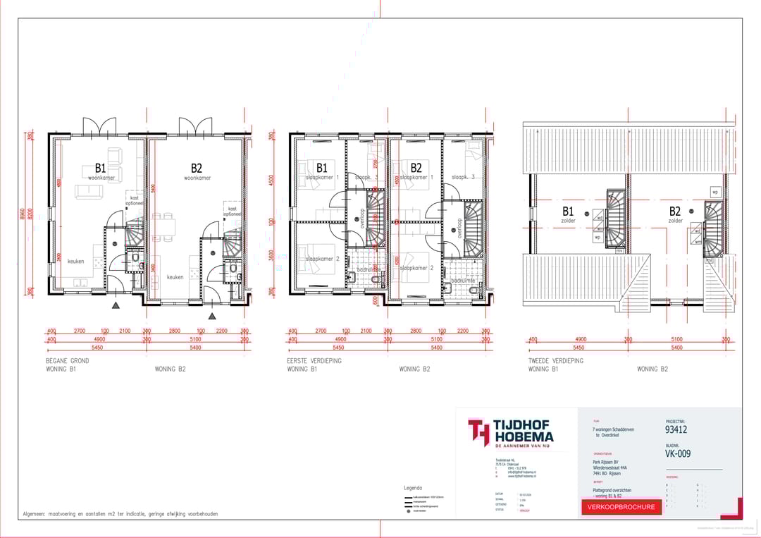 Foto 8 van Schaddenven 2 tm 14 (Kavels B1 tm B7)