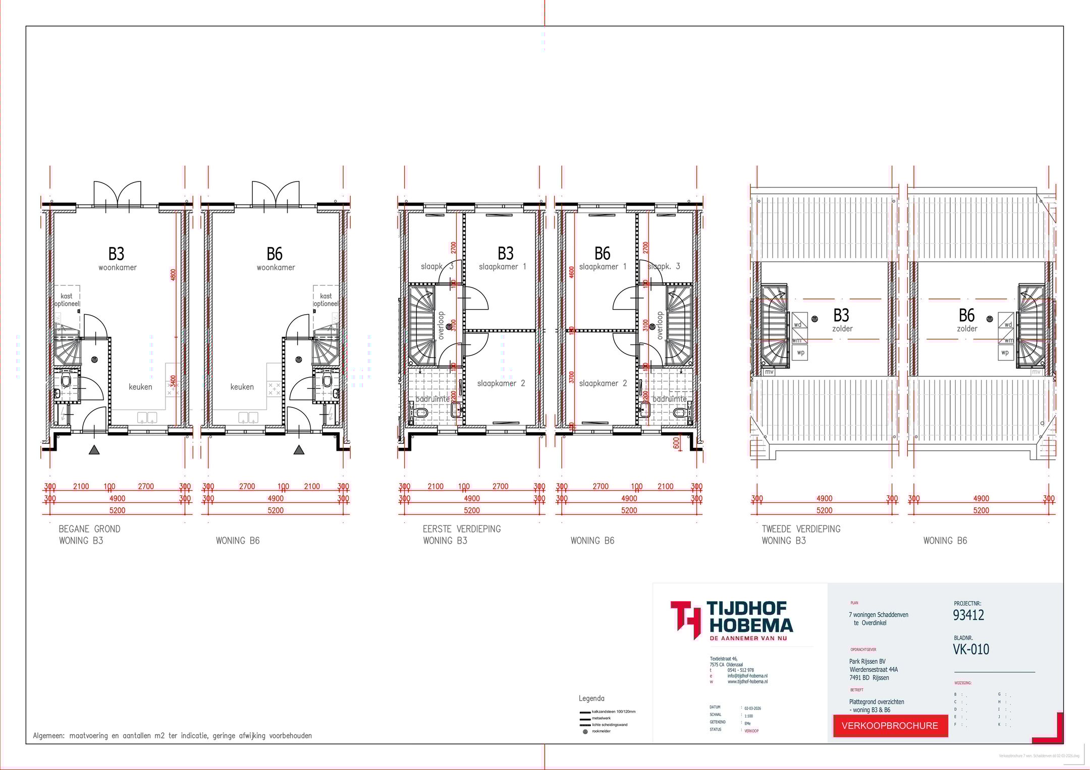 Foto 9 van Schaddenven 2 tm 14 (Kavels B1 tm B7)