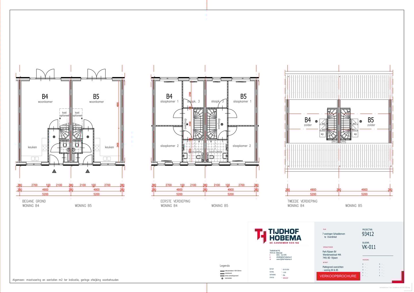 Foto 10 van Schaddenven 2 tm 14 (Kavels B1 tm B7)