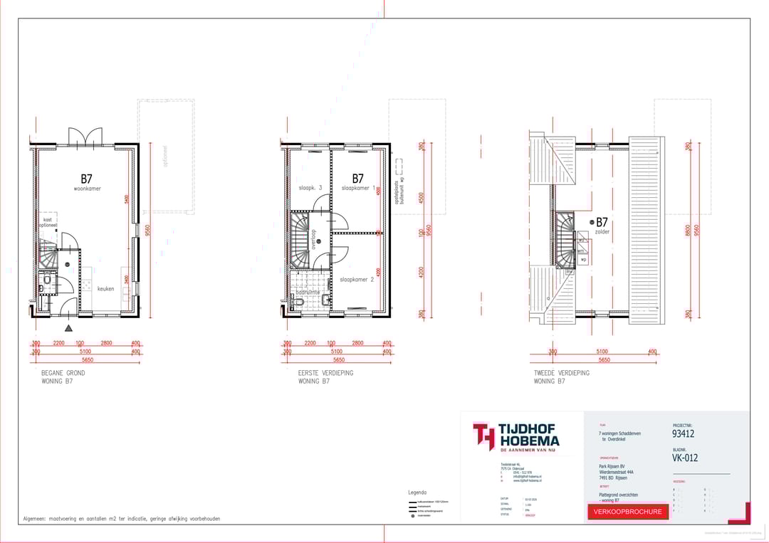 Foto 11 van Schaddenven 2 tm 14 (Kavels B1 tm B7)